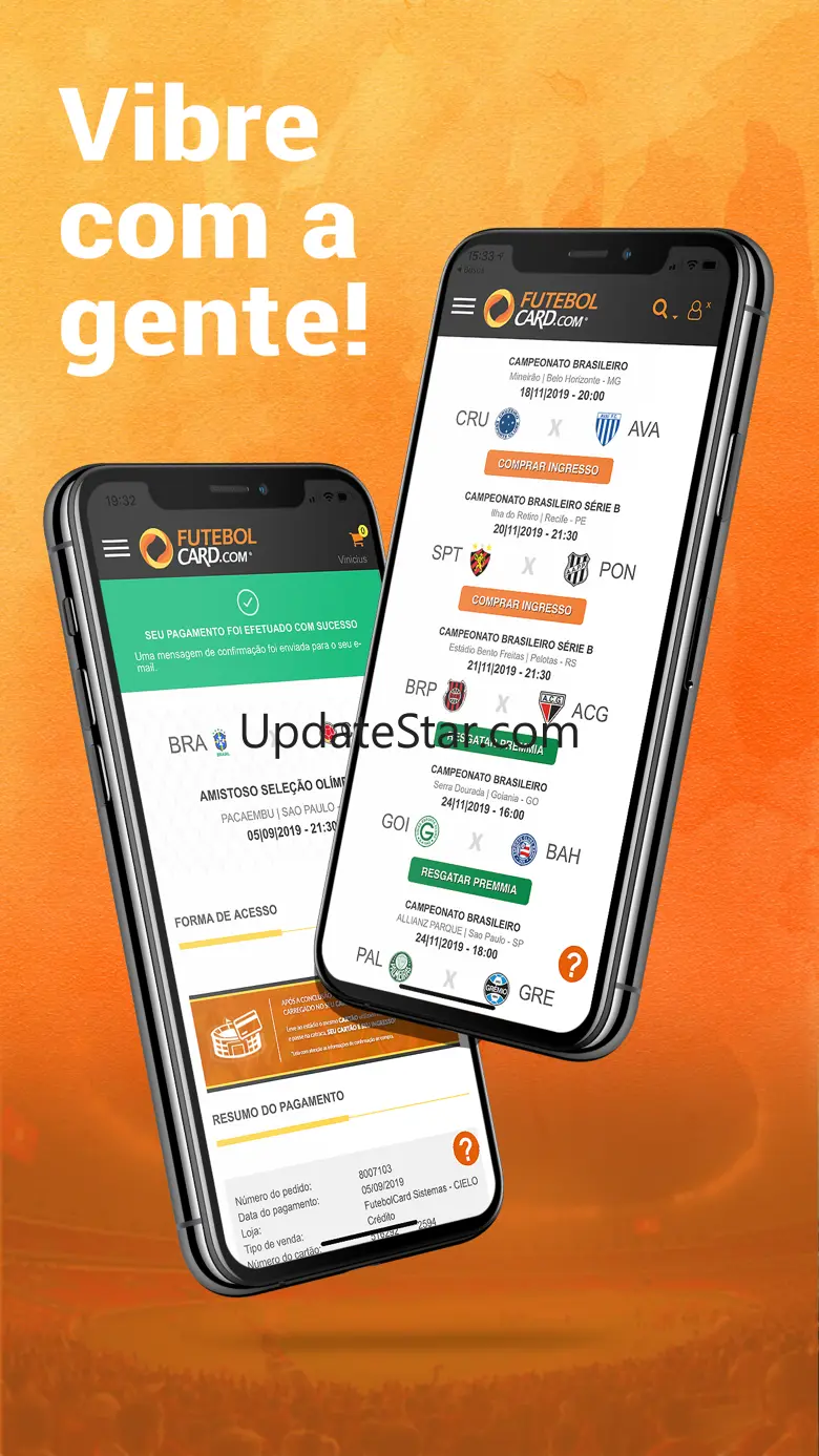 FutebolCard 4.11.1
