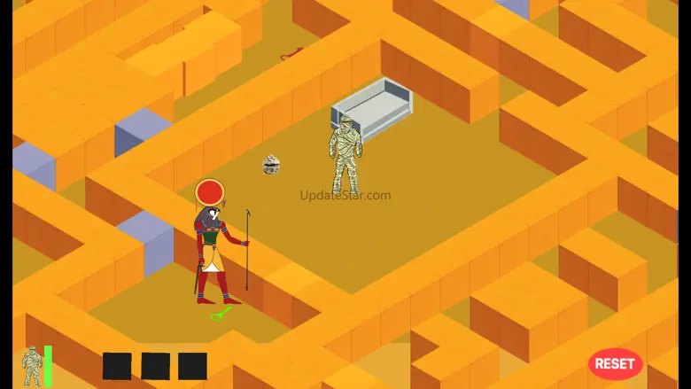 Escape from Pharaoh's Tomb 2.5