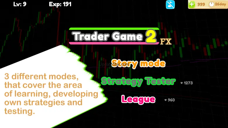 Trader Game 2 FX 1.4
