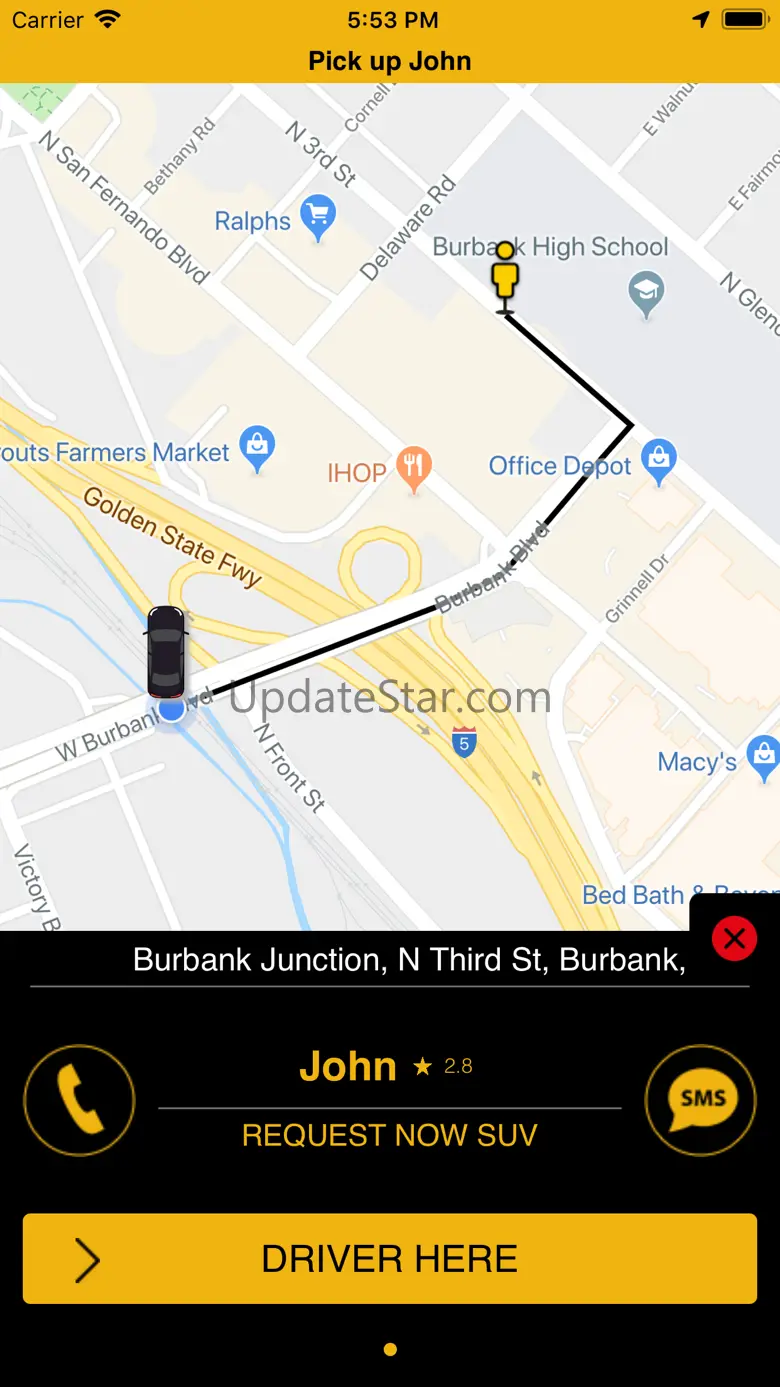 Cablr Driver 2.1.0