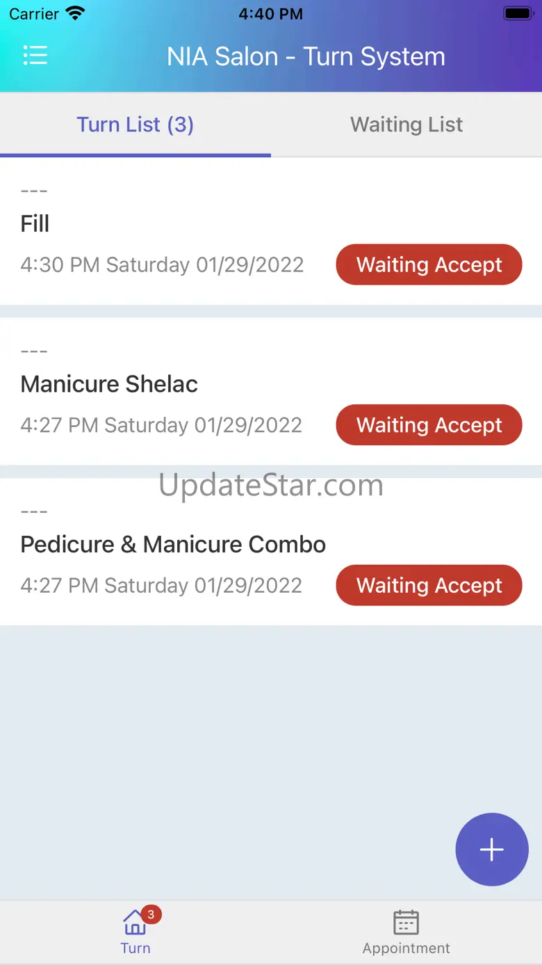 NIA Salon Employee 1.17