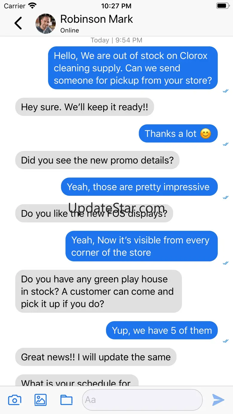 QChat 1610 - Zebra One 1700.9.0