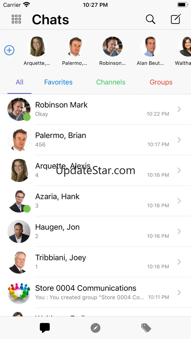 QChat 1610 - Zebra One 1700.9.0