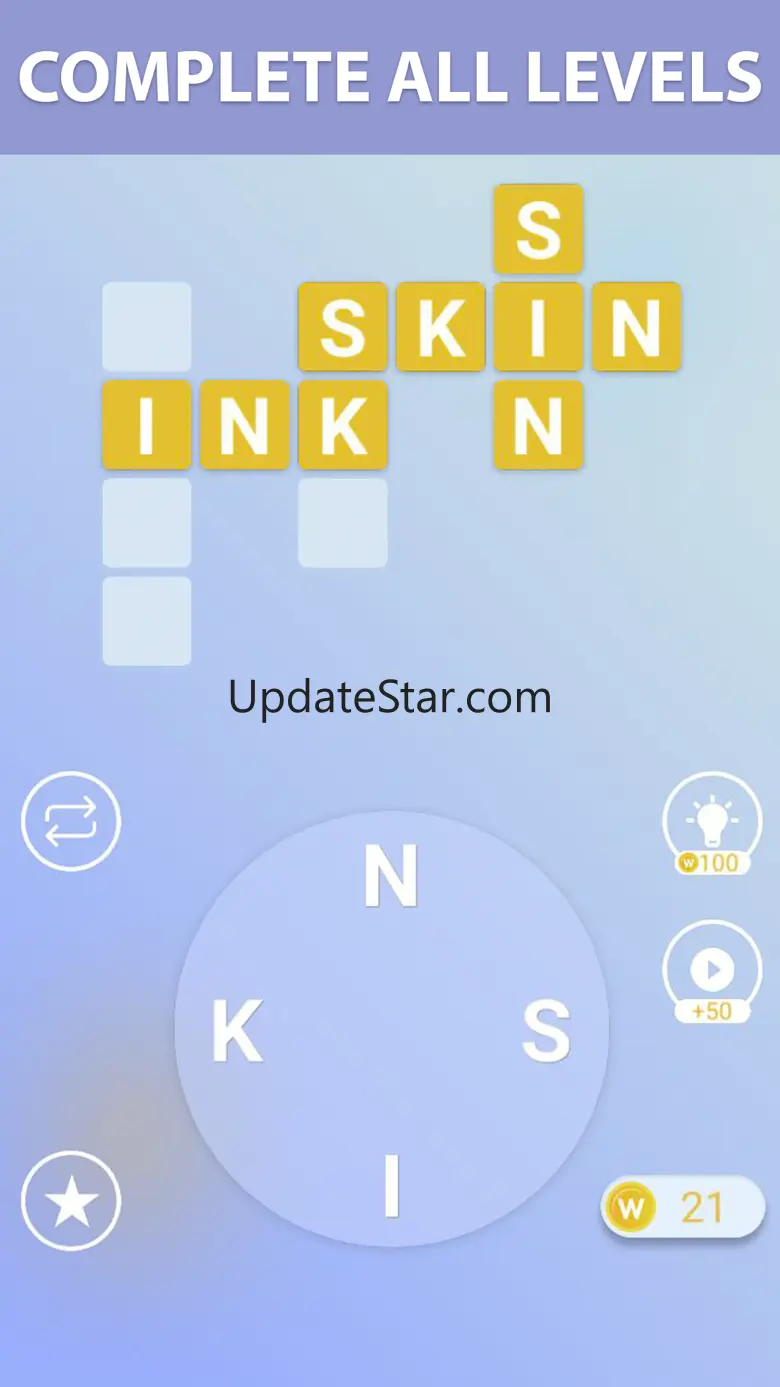 Words from Words: Crosswords 3.0.57