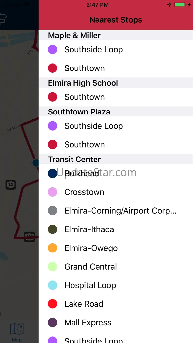 Ride C TRAN 3.9.4