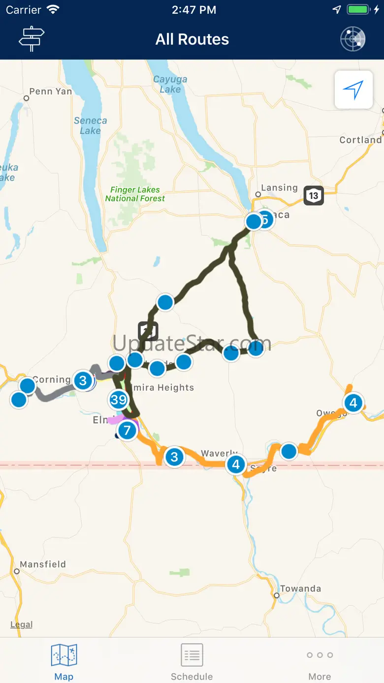 Ride C TRAN 3.9.4