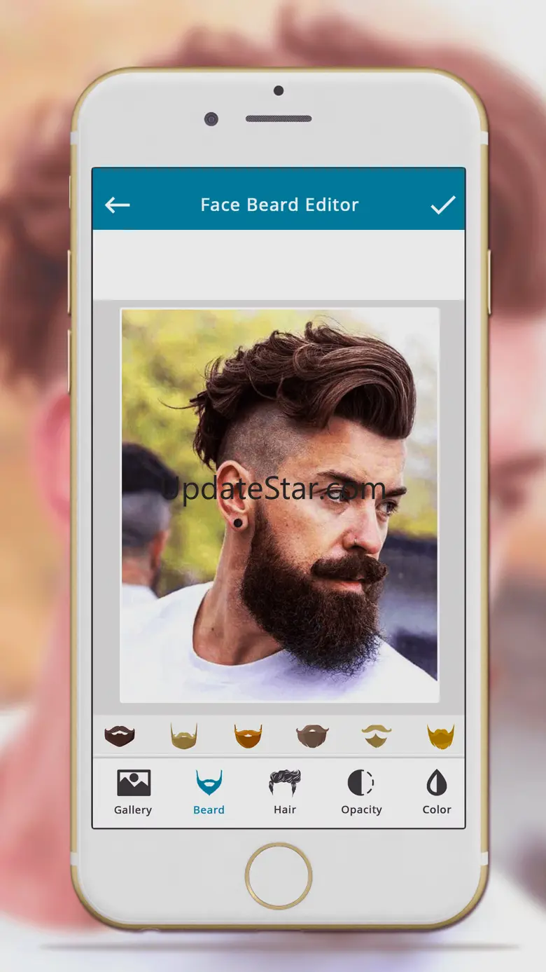 Face Beard 1.2