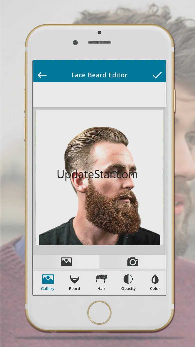 Face Beard 1.2