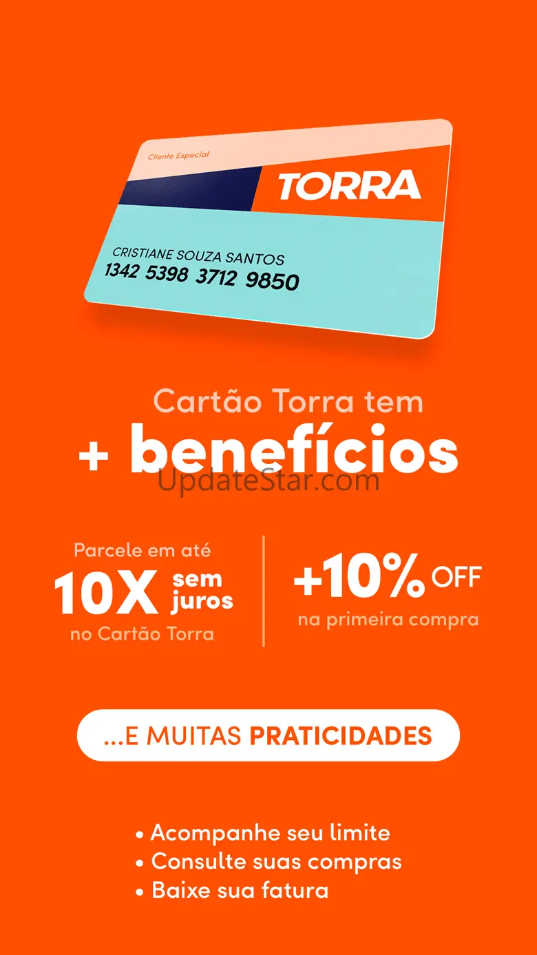 Lojas Torra: Comprar Roupas 11.129.1