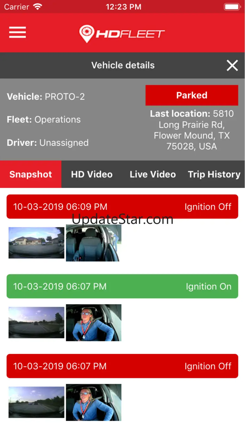 HDFleet 24.1