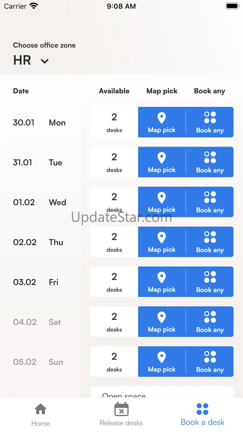 Tidaro 5.8.0