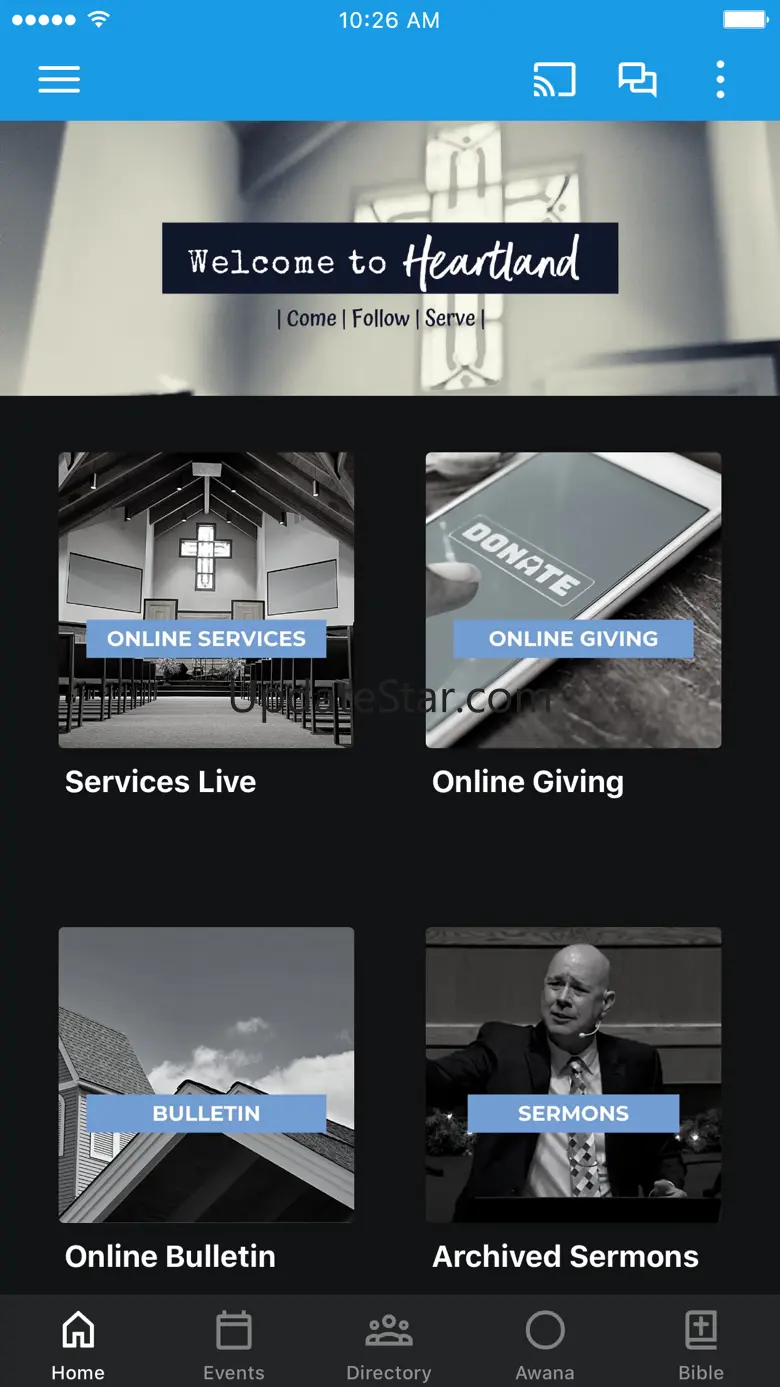 Heartland Free Church 6.2.2