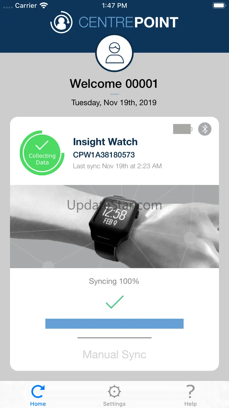 CentrePoint Connect 1.12.0