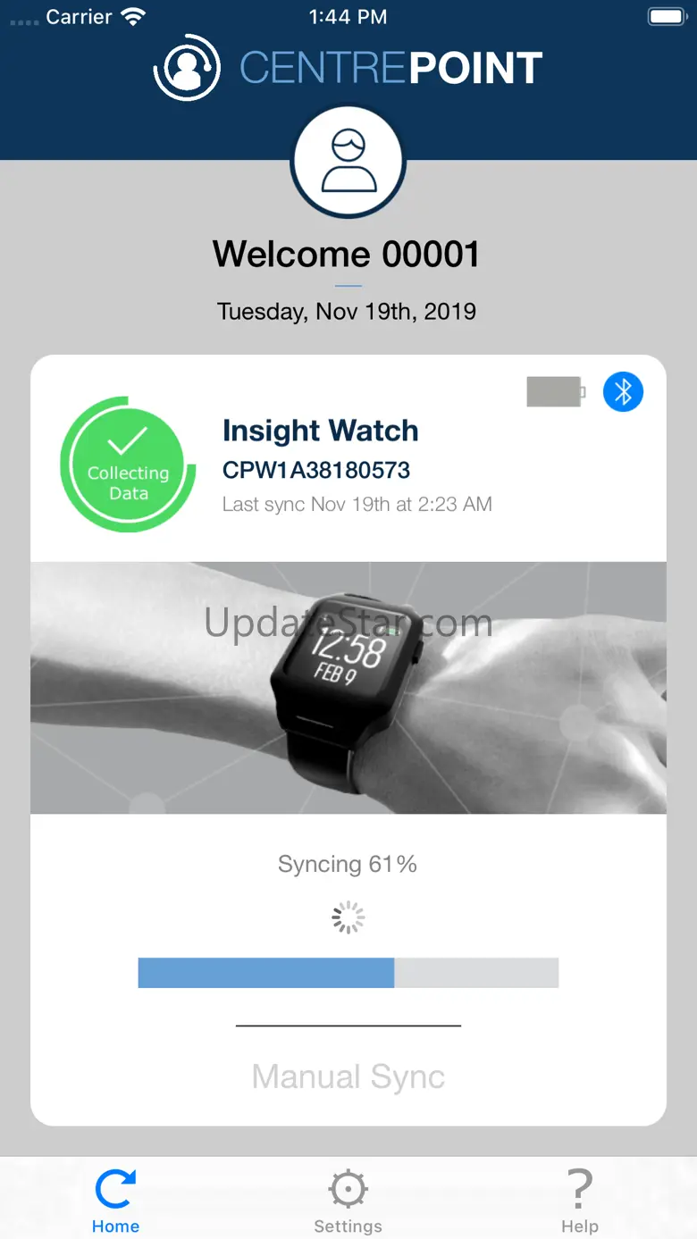 CentrePoint Connect 1.12.0