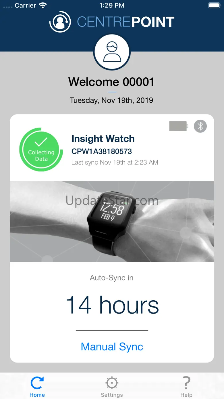 CentrePoint Connect 1.12.0