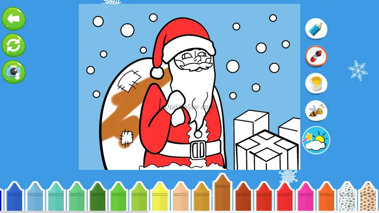 Christmas Coloring Pages 2021 1.1.0