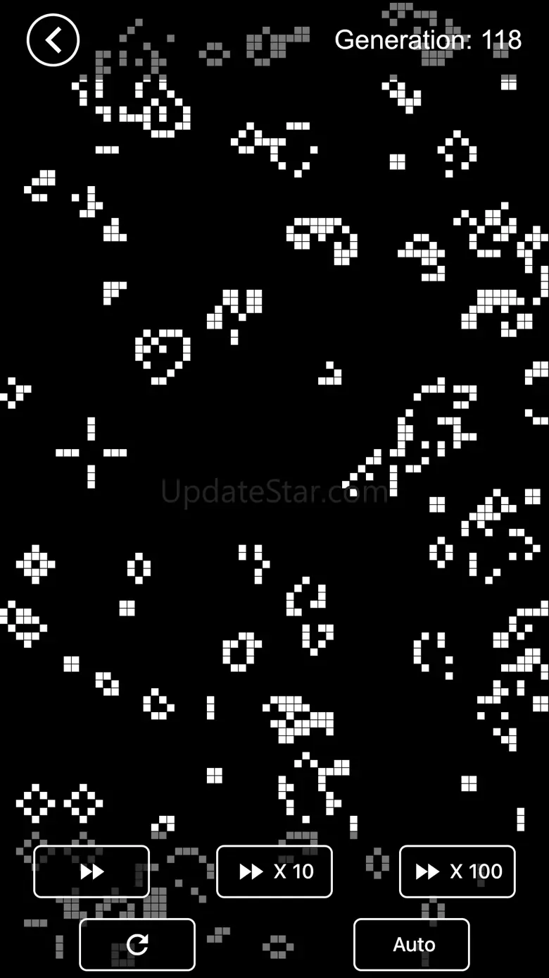 Game of Life Self Construction 0.1.6