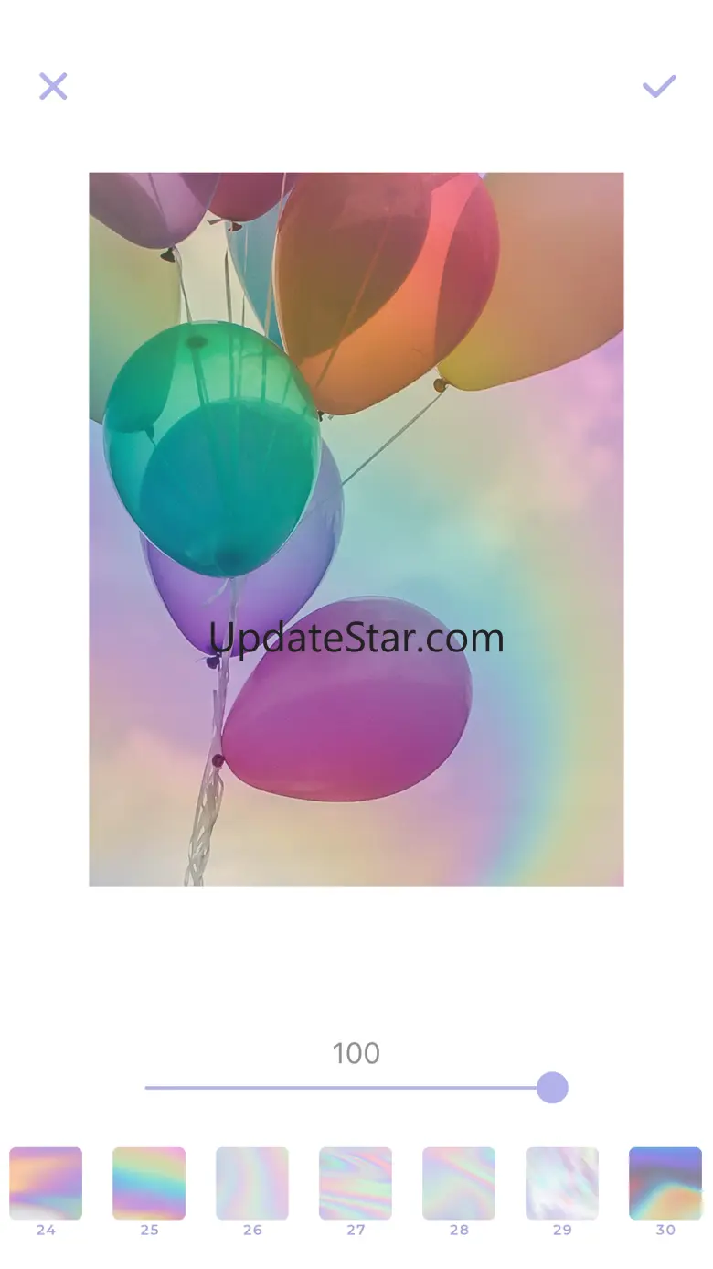 Minky's Iridescent Rainbow 1.20