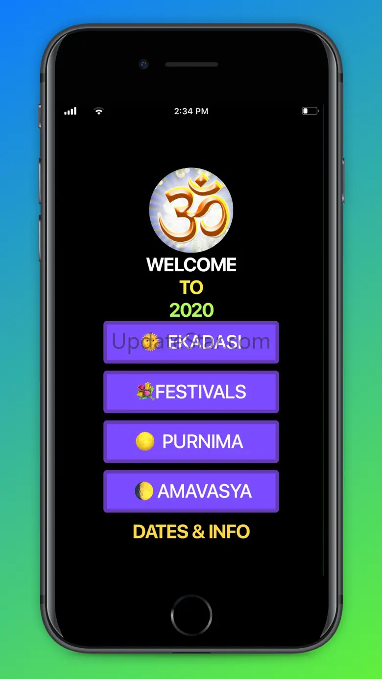 ekadasi Version 1.0.3
