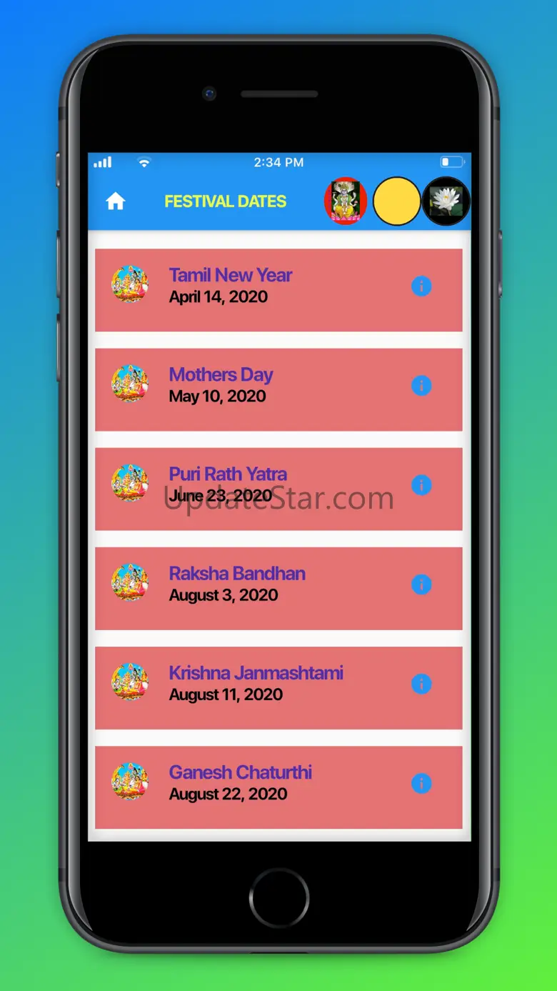 ekadasi Version 1.0.3