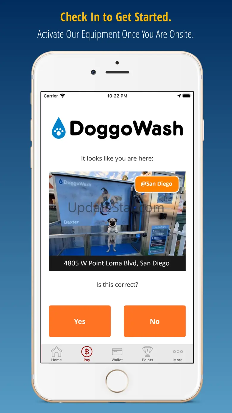 DoggoWash 1.1