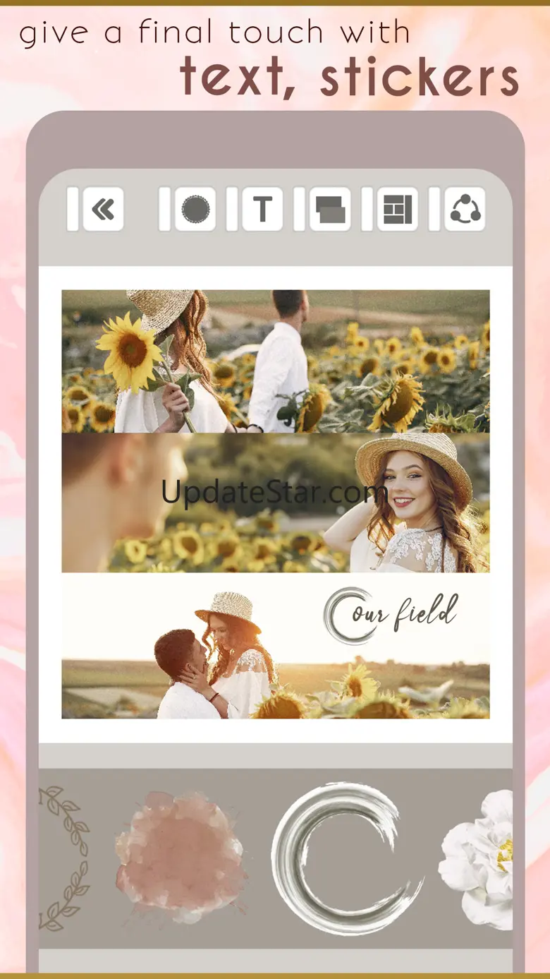 Photo Collage Art – Templates 1.1
