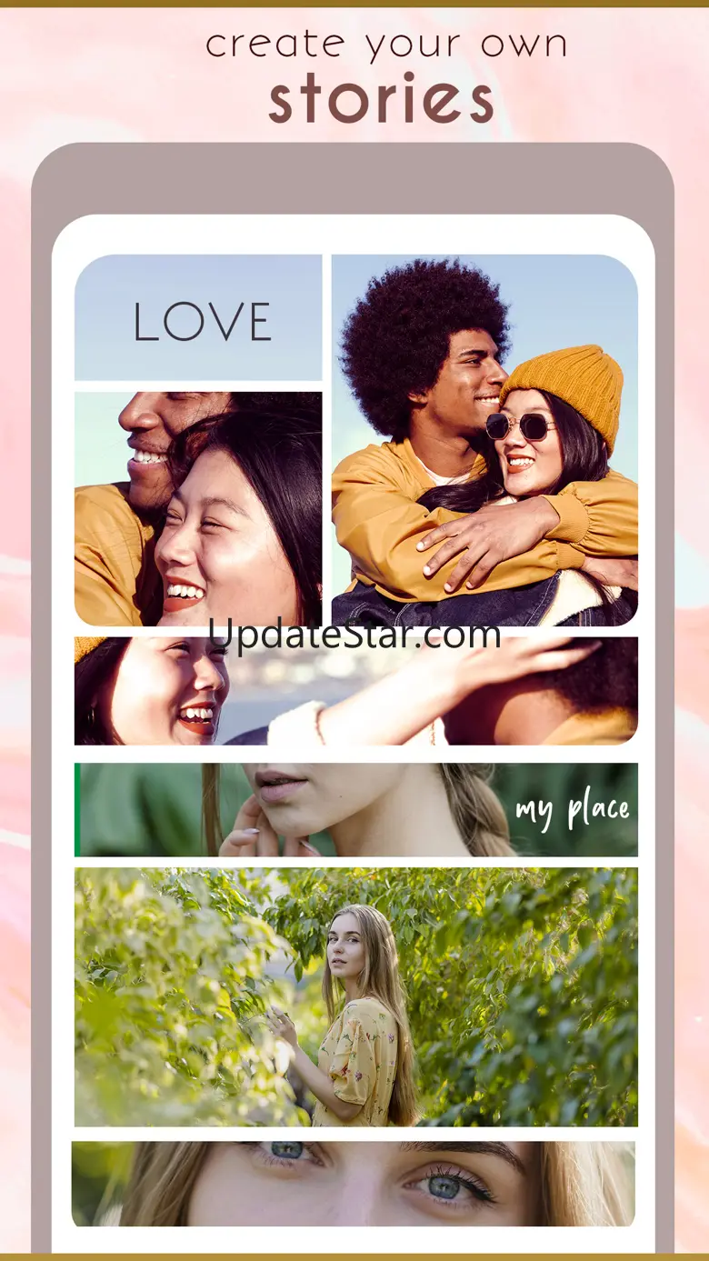 Photo Collage Art – Templates 1.1