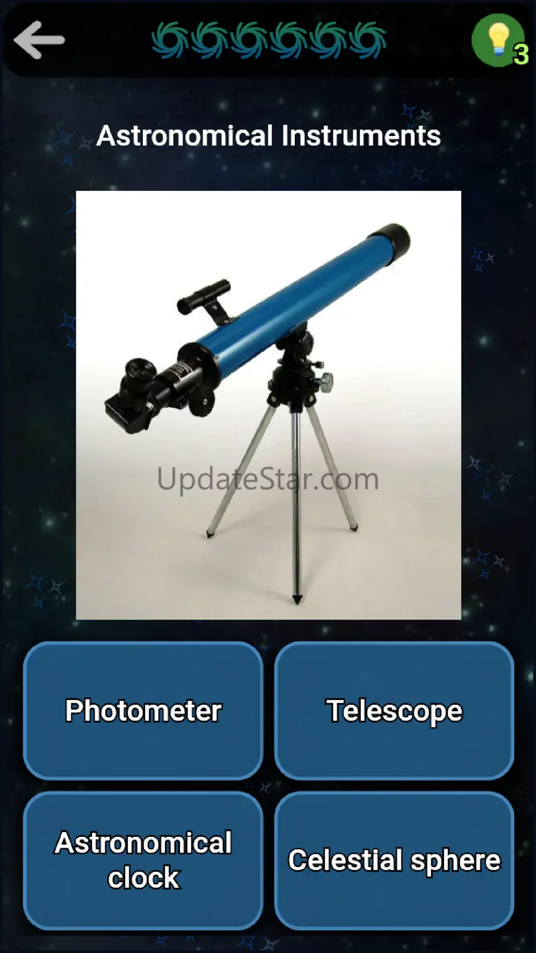 Astronomy Game 2.3
