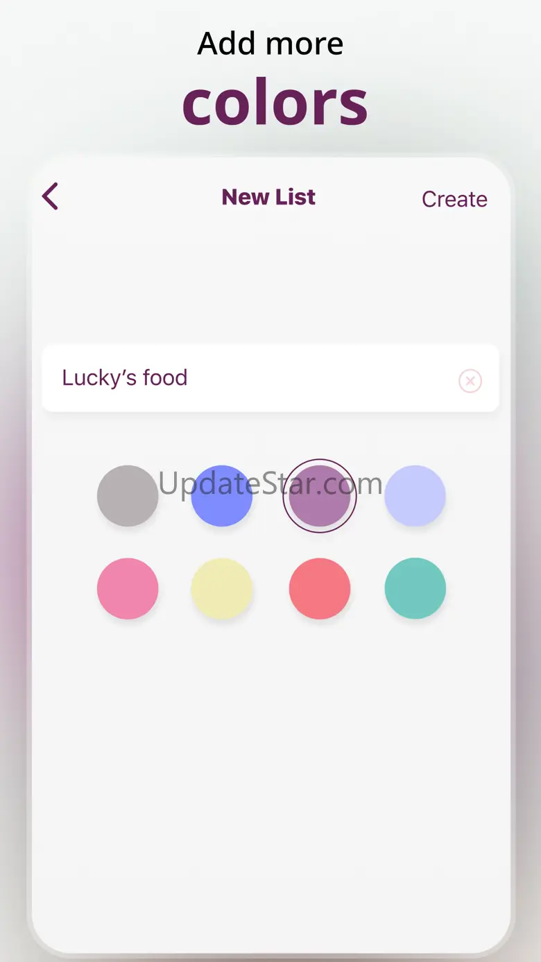 Foxy List - Smart Shopping 1.6.0
