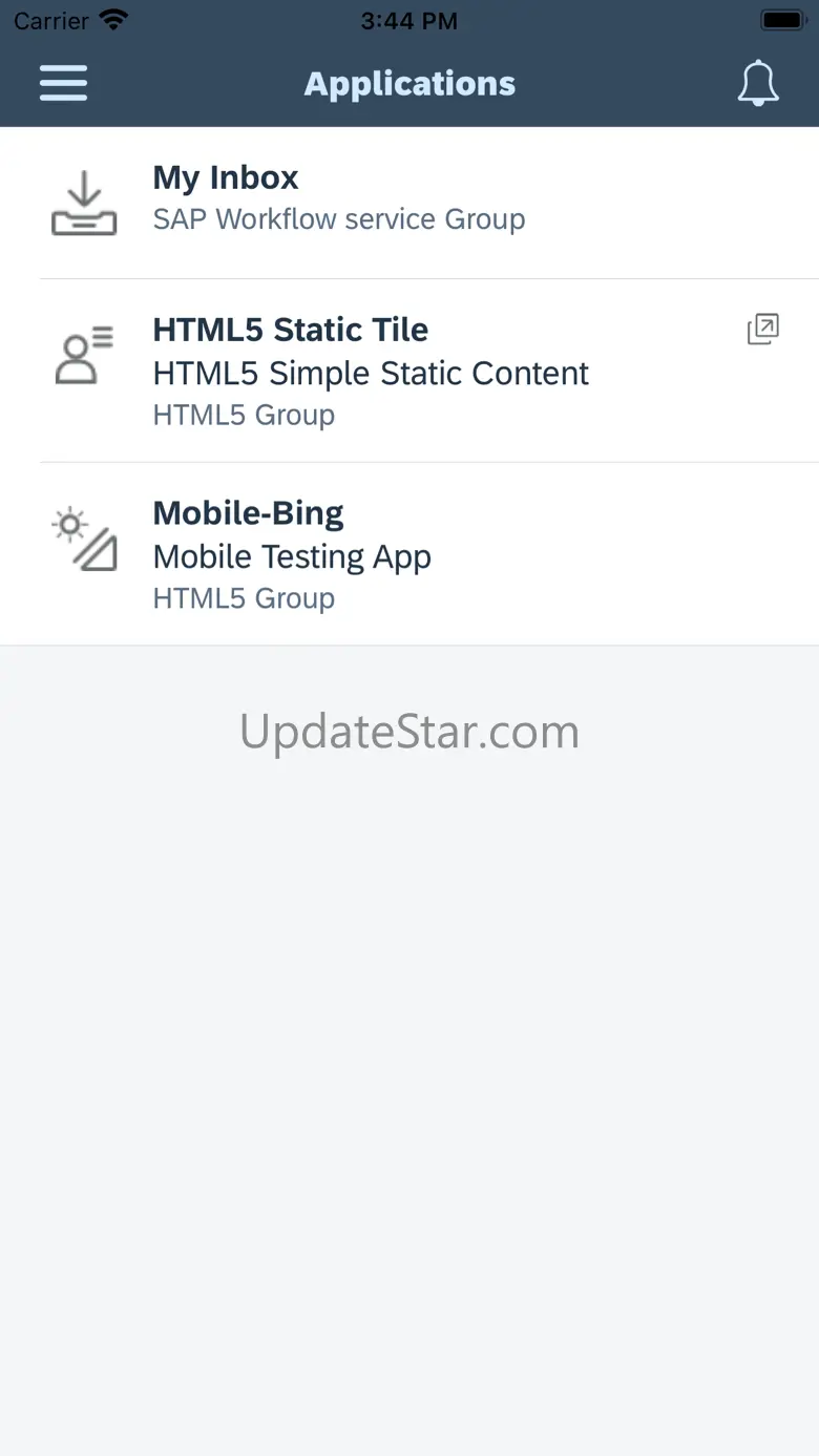 SAP Build Work Zone Advanced 1.7.15