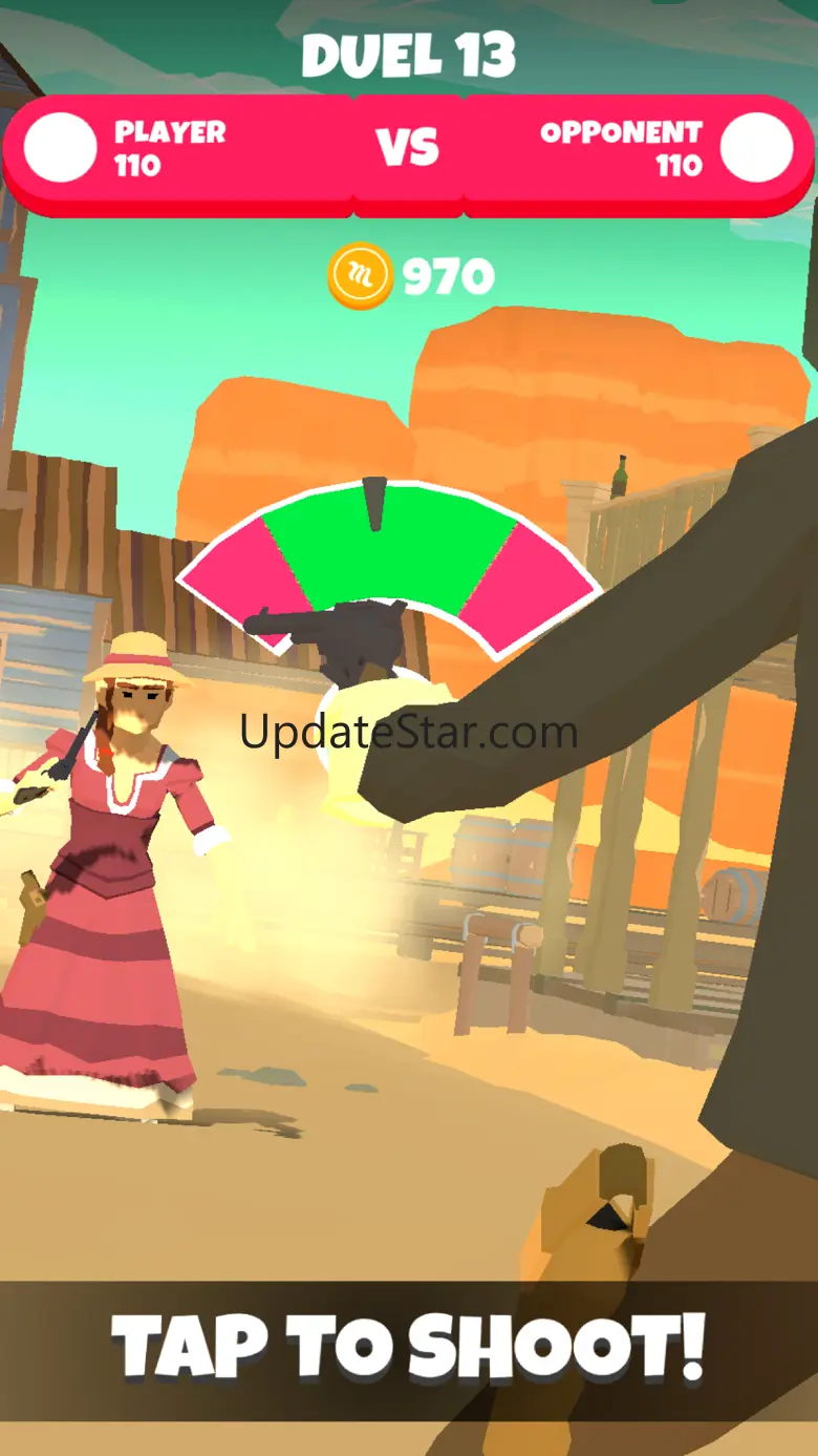 Duel Heroes 3D 1.0