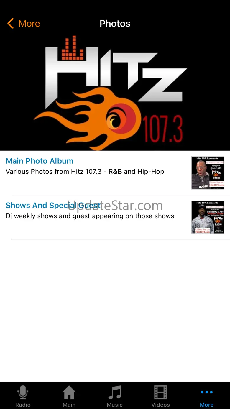 Hitz 107.3 the Beat 4.5.6