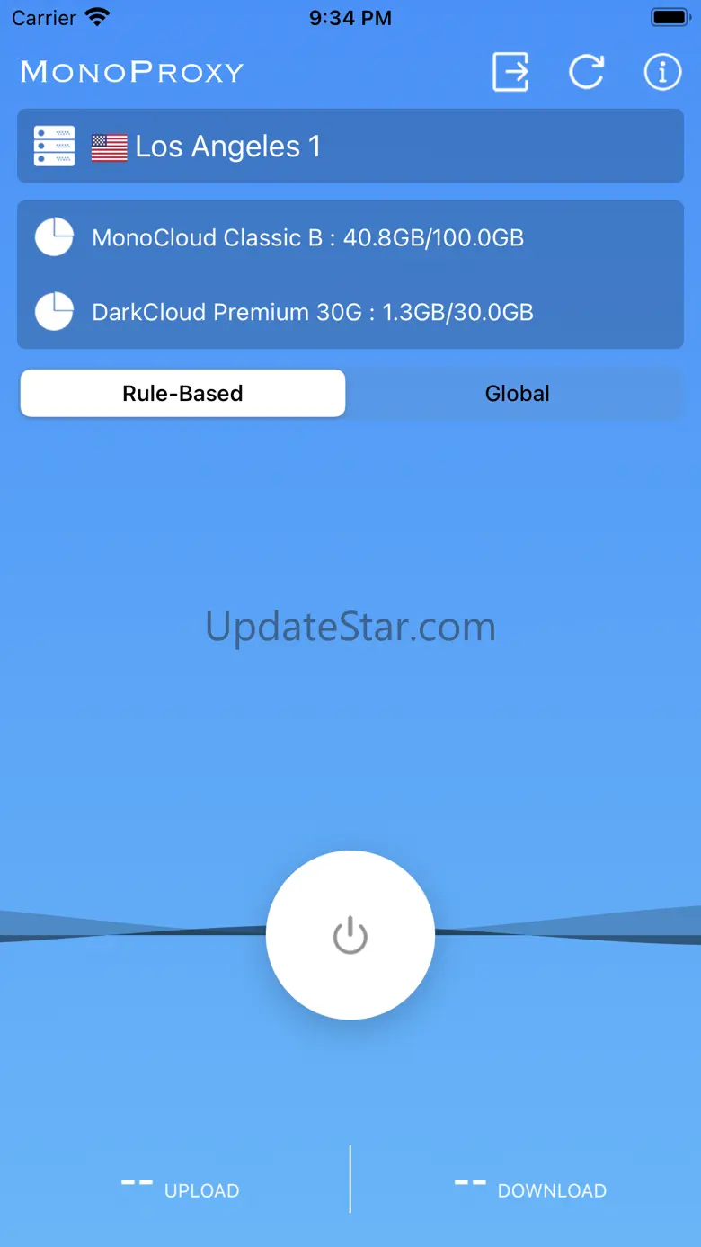 MonoProxy 1.2.2