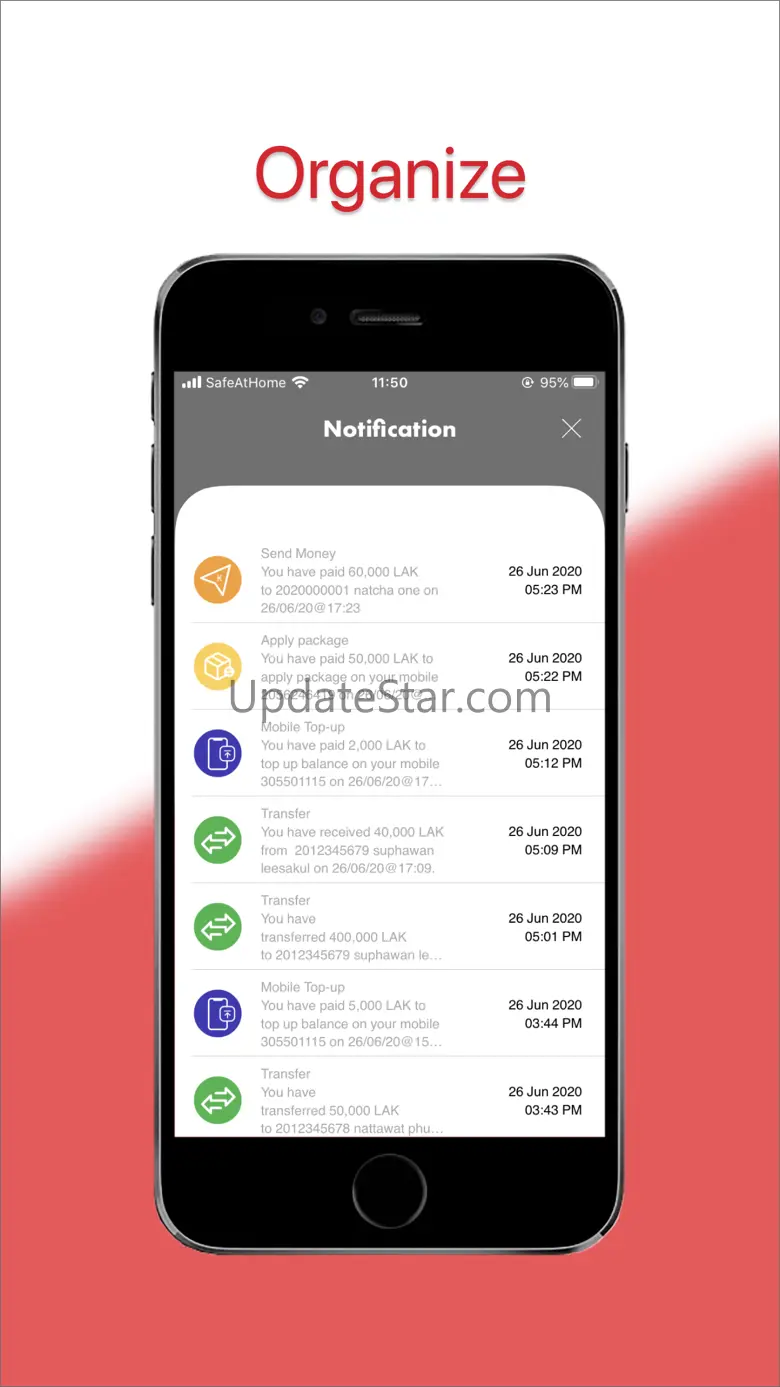 M moneyX 2.3.2