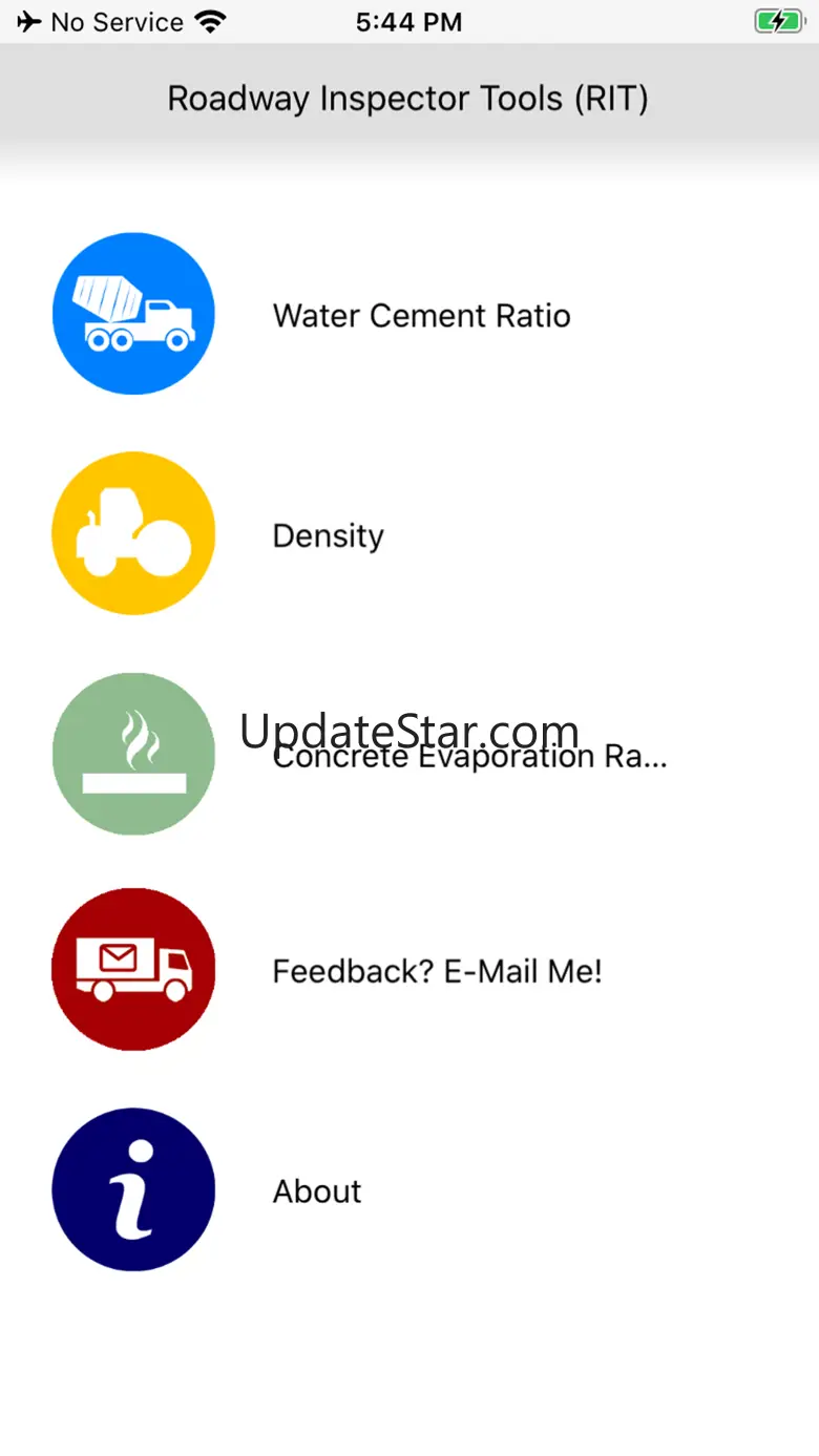 Water Cement Ratio And More 1.21