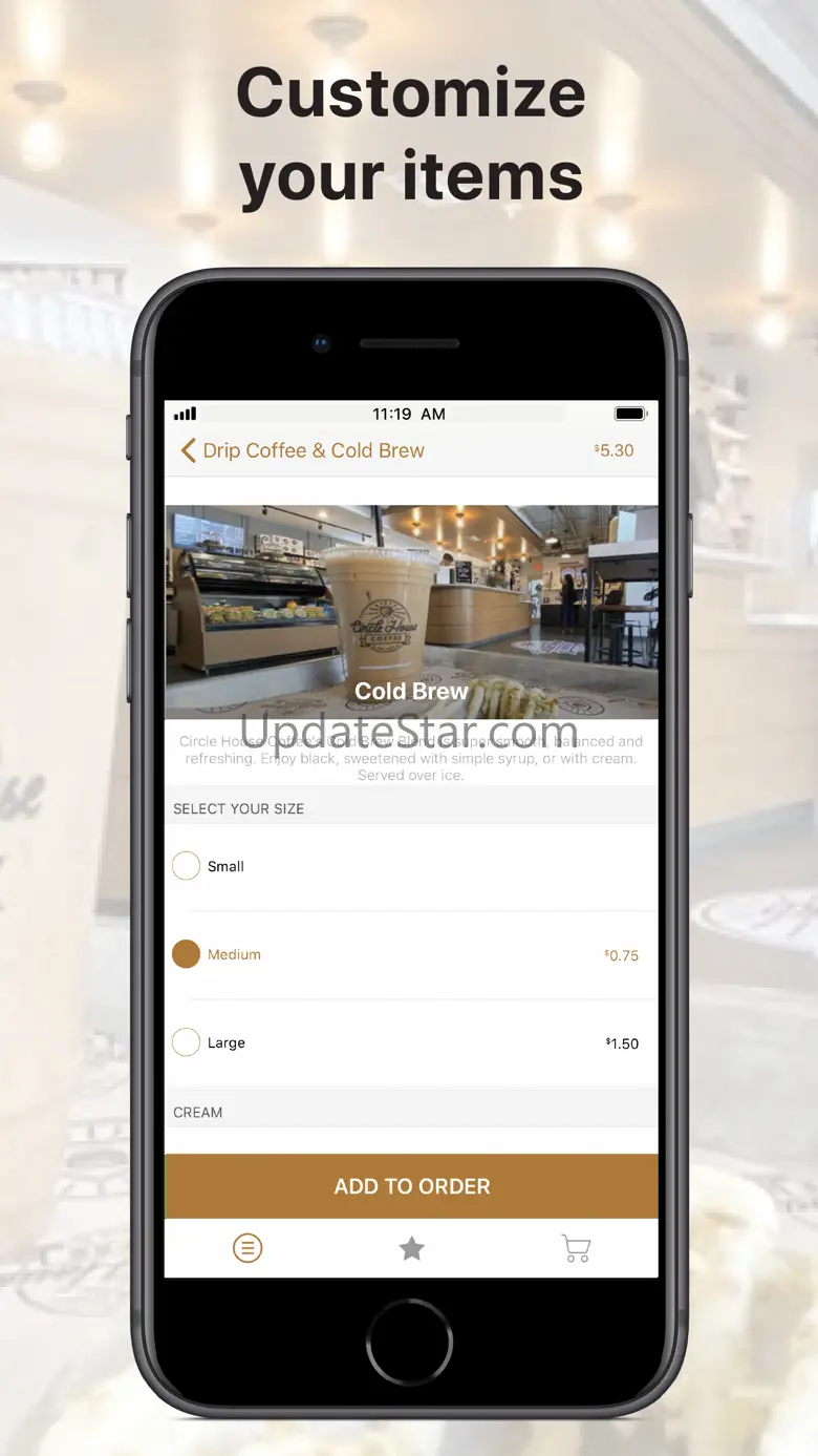 Circle House Coffee 1.2