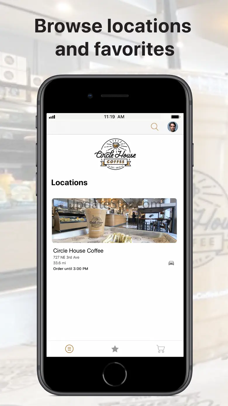 Circle House Coffee 1.2