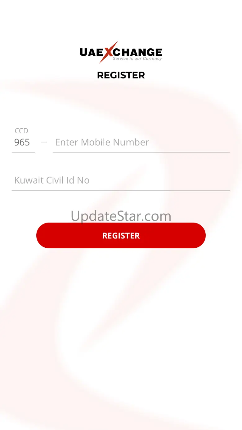 UAE Exchange Kuwait 11.0.3
