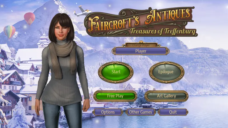 Faircroft's Antiques 1.1