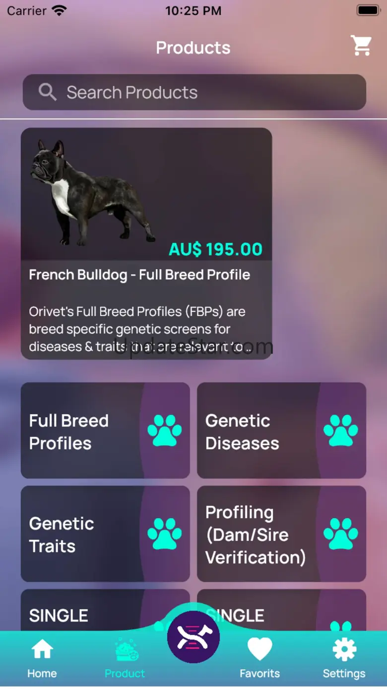 Orivet 4.0.1