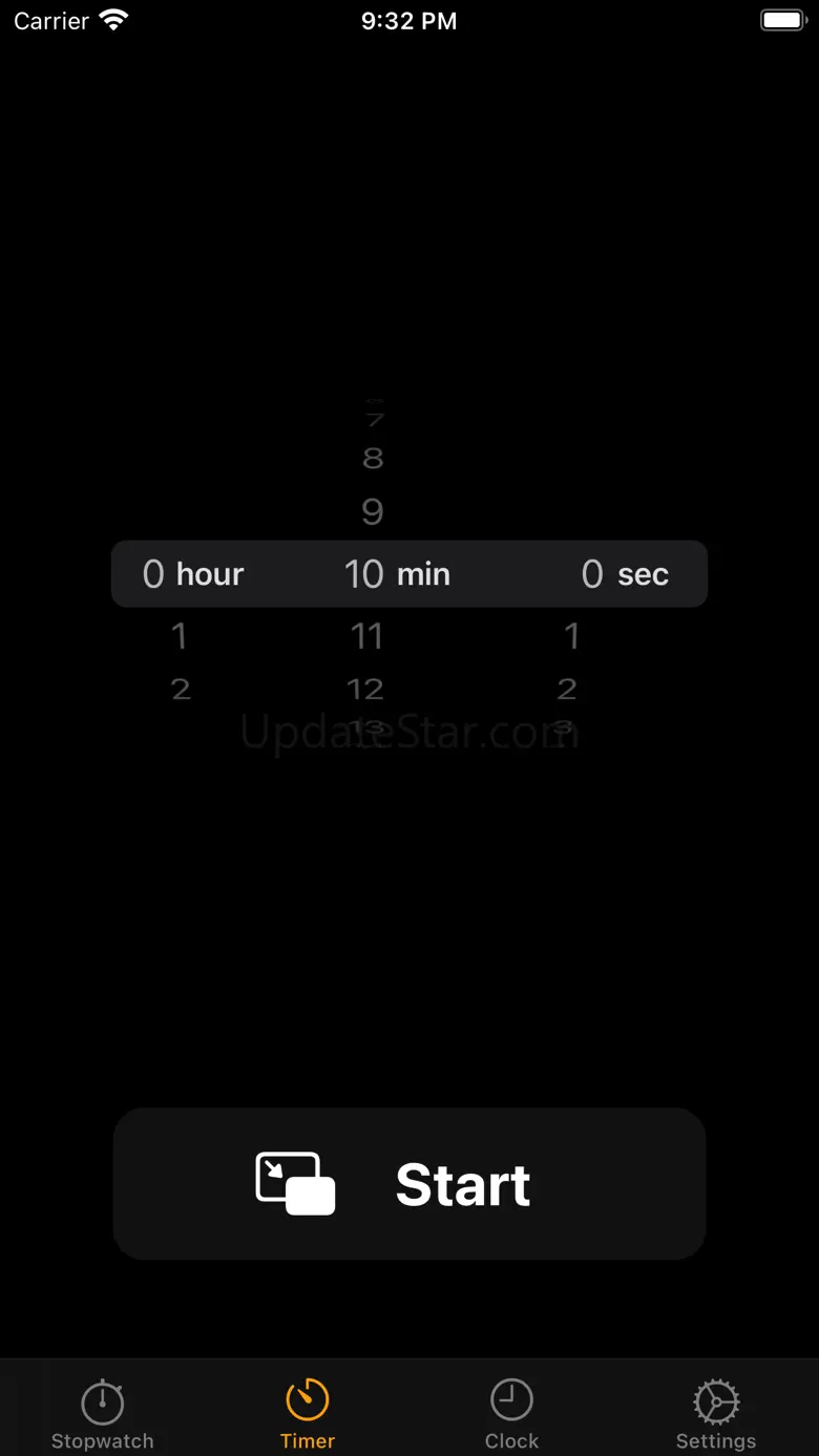 Hovertimer 1.3.1