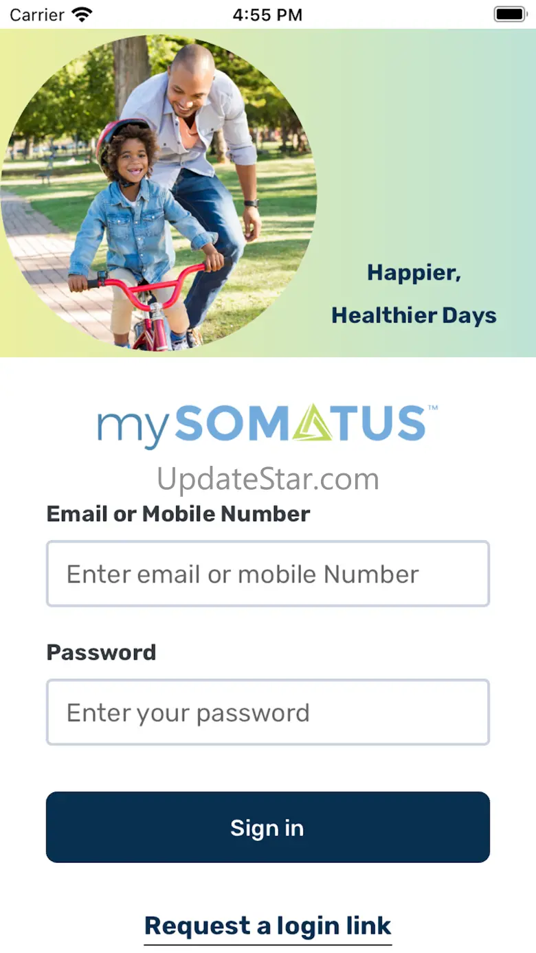 mySomatus 4.6.1