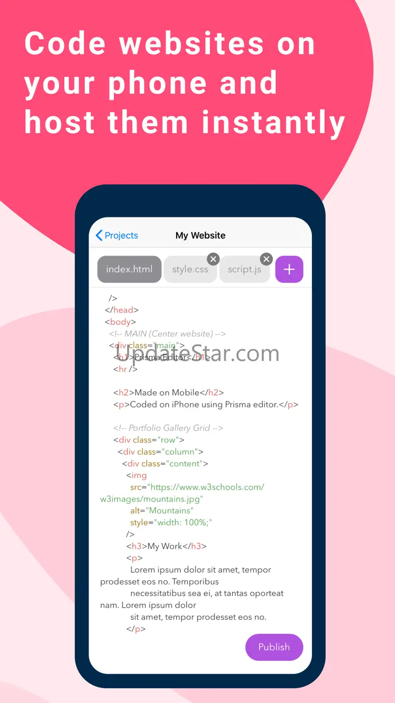 Code Editor for HTML CSS JS 1.4.0