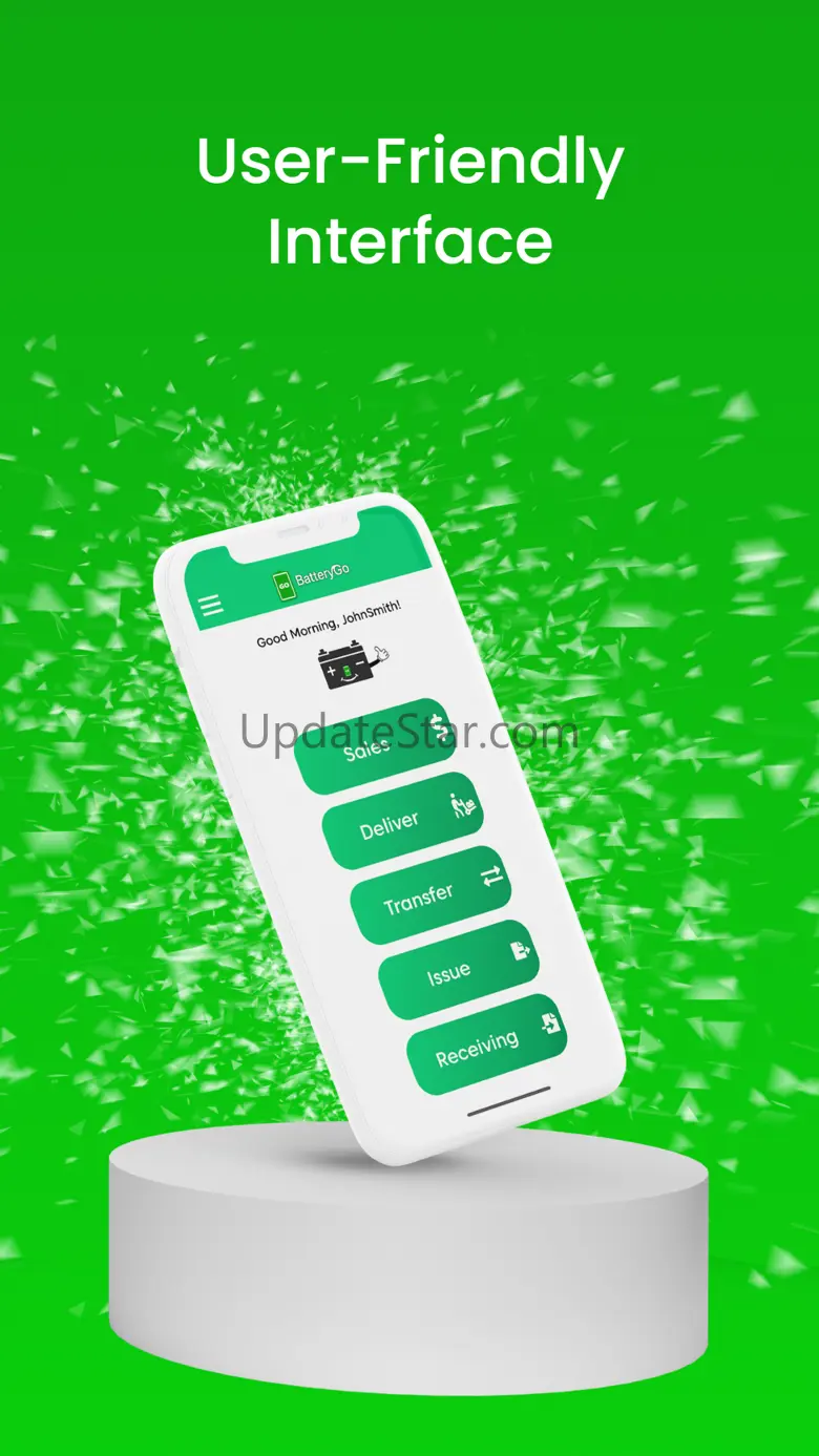 BatteryGo - Service on go 4.31