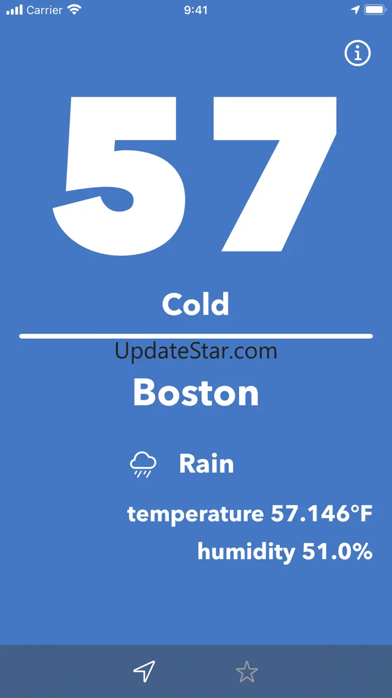 Feel - View weather comfort 1.3.19