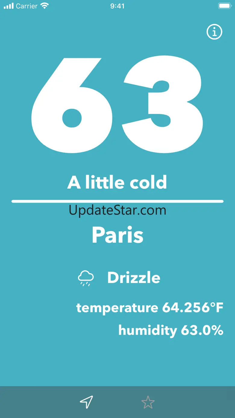 Feel - View weather comfort 1.3.19