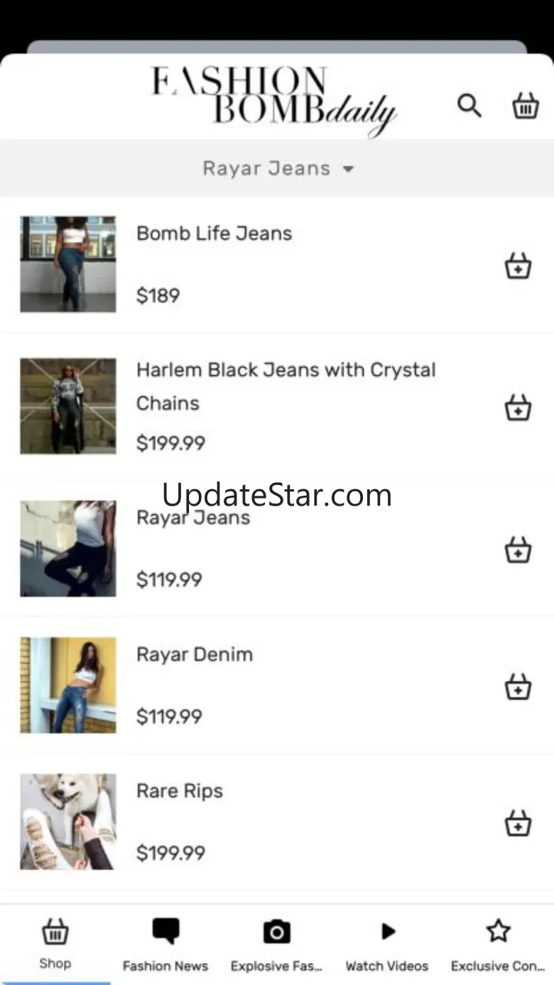 Fashionbombdaily 5.0.20