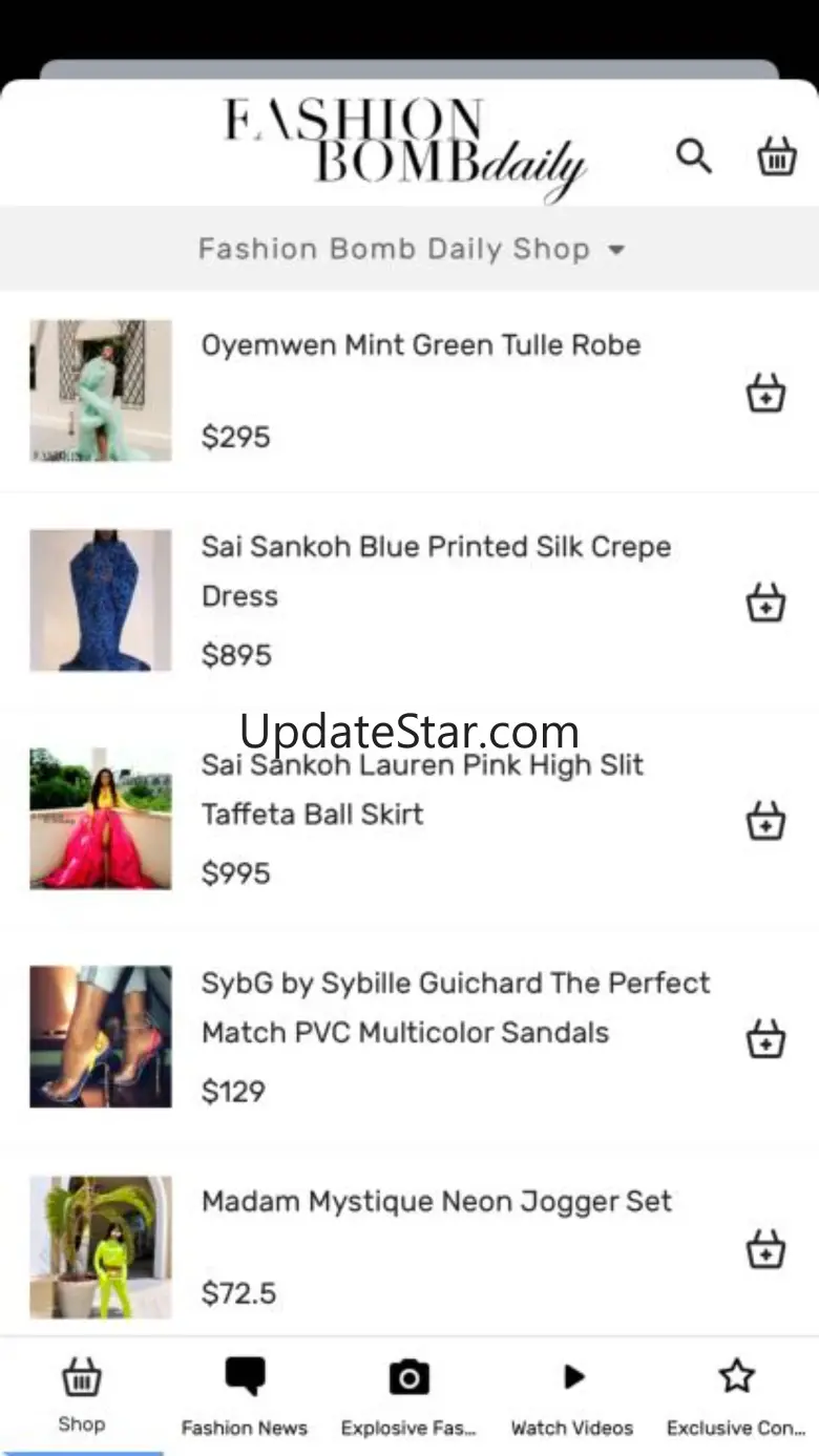 Fashionbombdaily 5.0.20