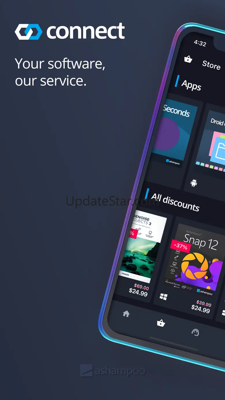 Ashampoo Mobile 2.0.1