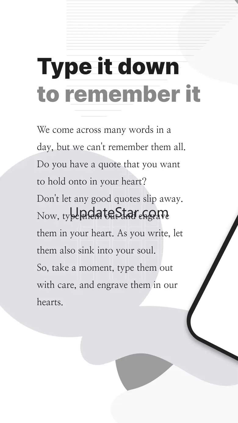Typing - Type and remember 1.4.19